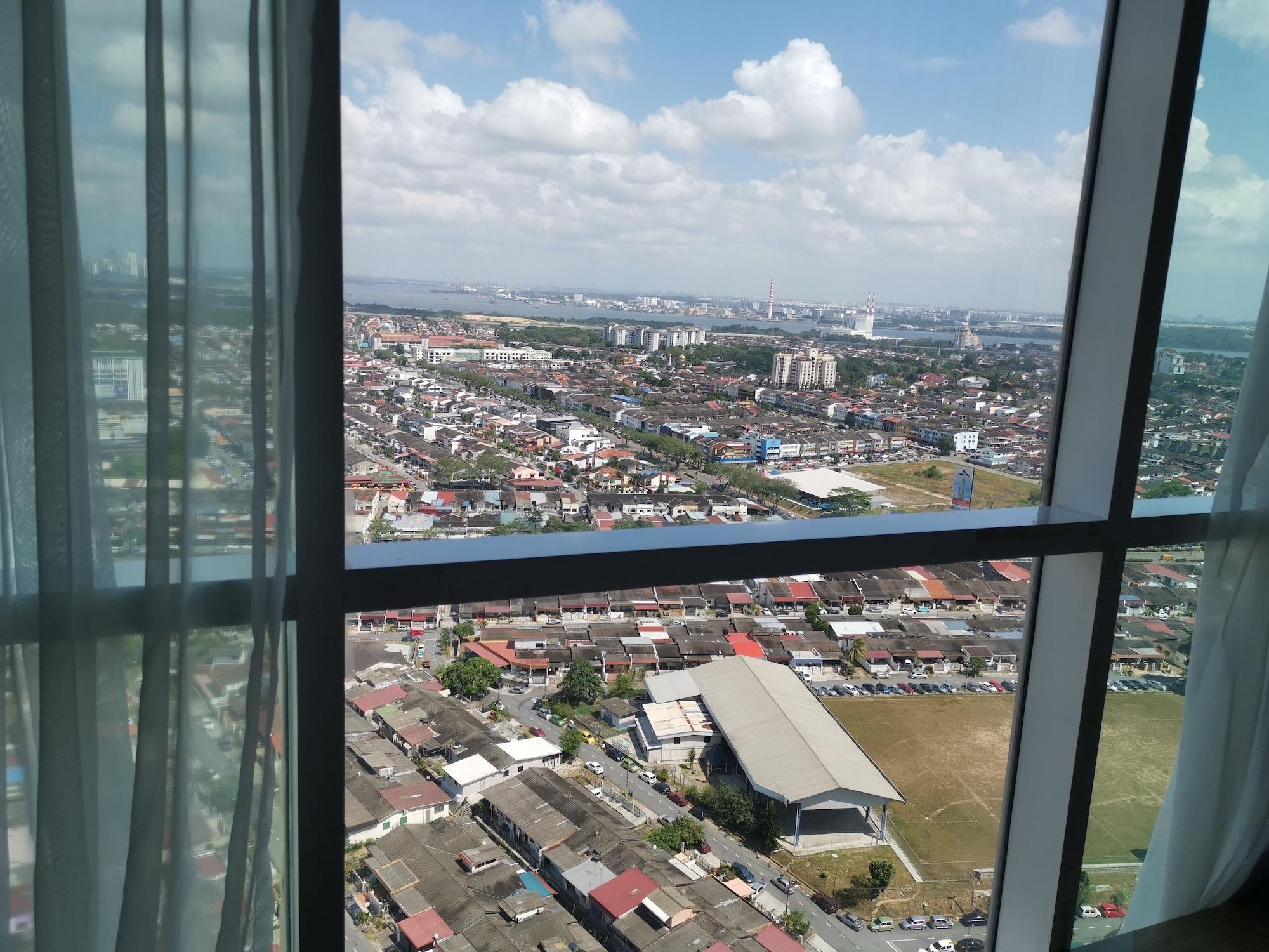 Ksl Hotel & Resort Johor Bahru Extérieur photo Kota Kinabalu skyline