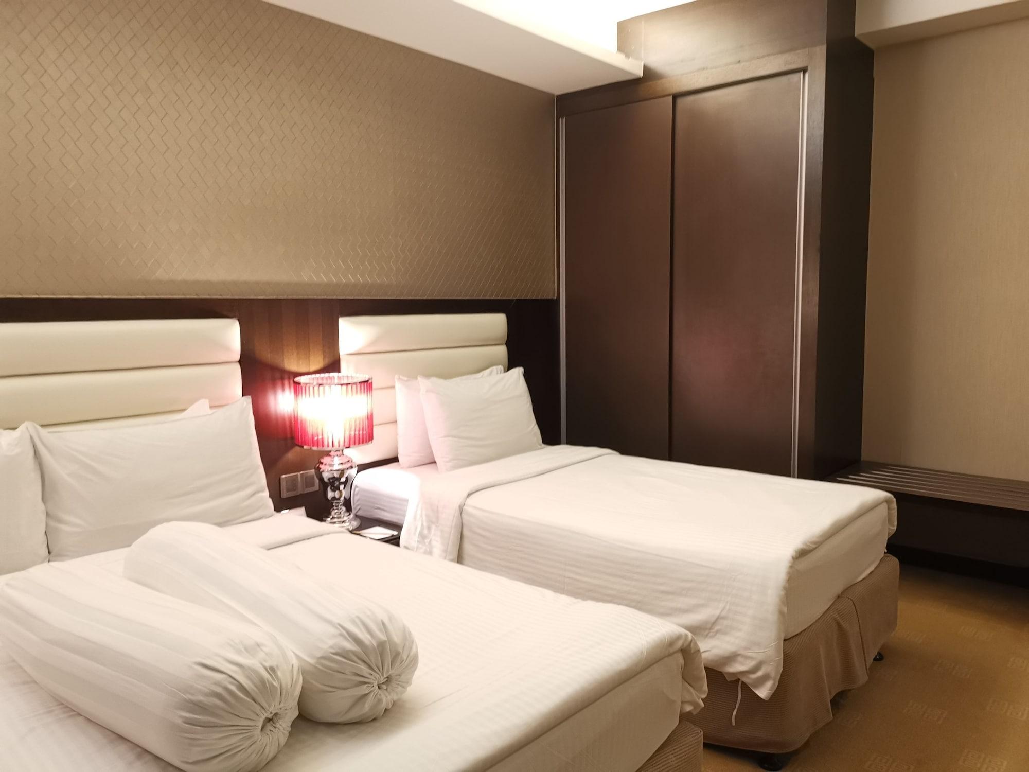 Ksl Hotel & Resort Johor Bahru Extérieur photo Standard twin room