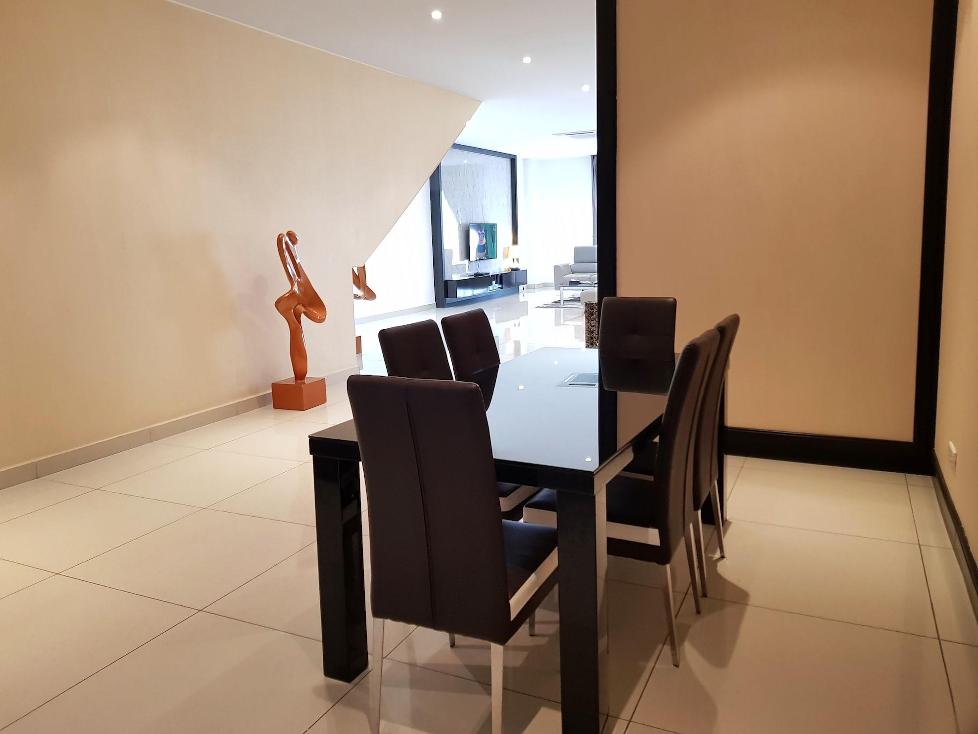Ksl Hotel & Resort Johor Bahru Extérieur photo The dining room