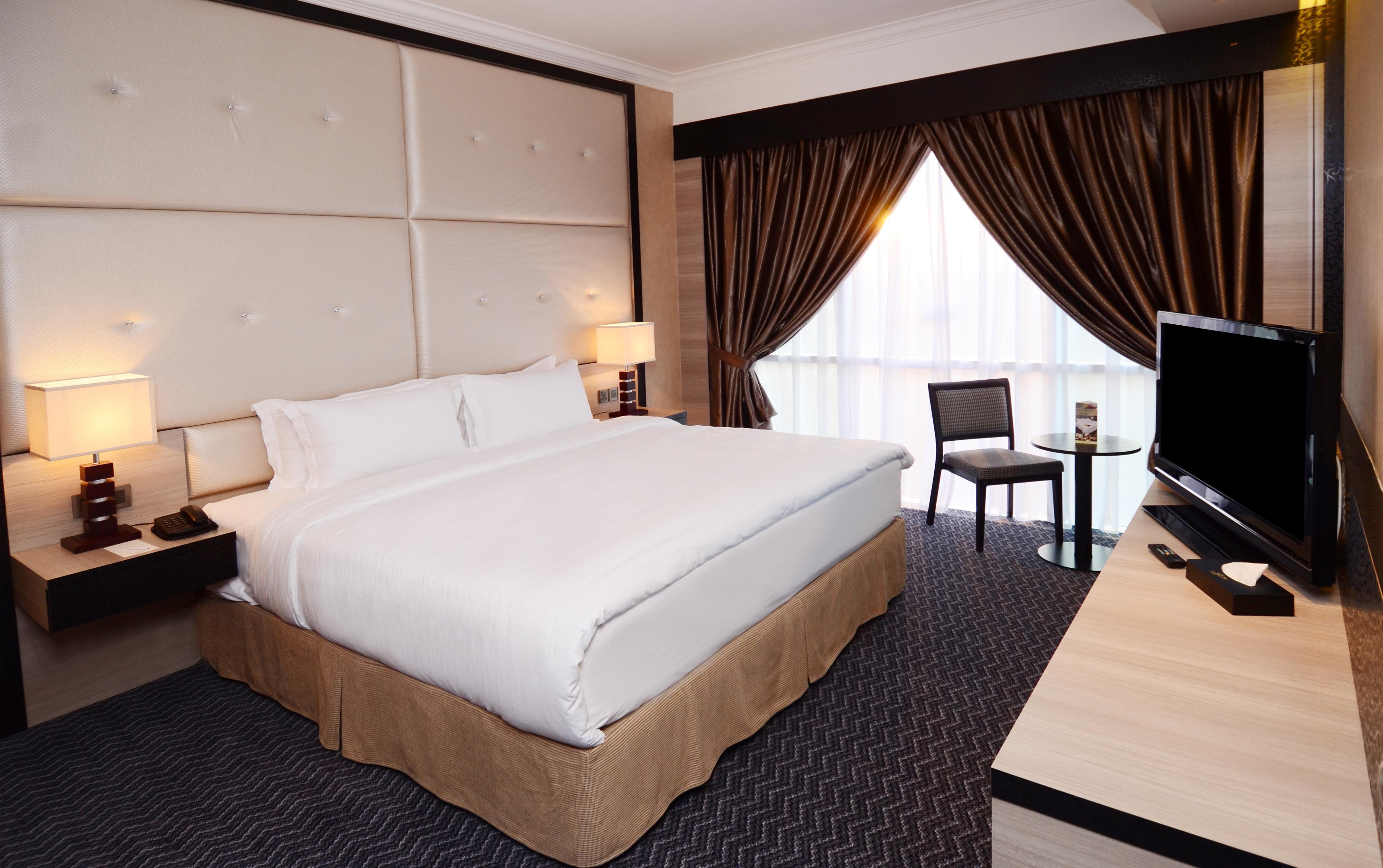 Ksl Hotel & Resort Johor Bahru Extérieur photo A room at the hotel