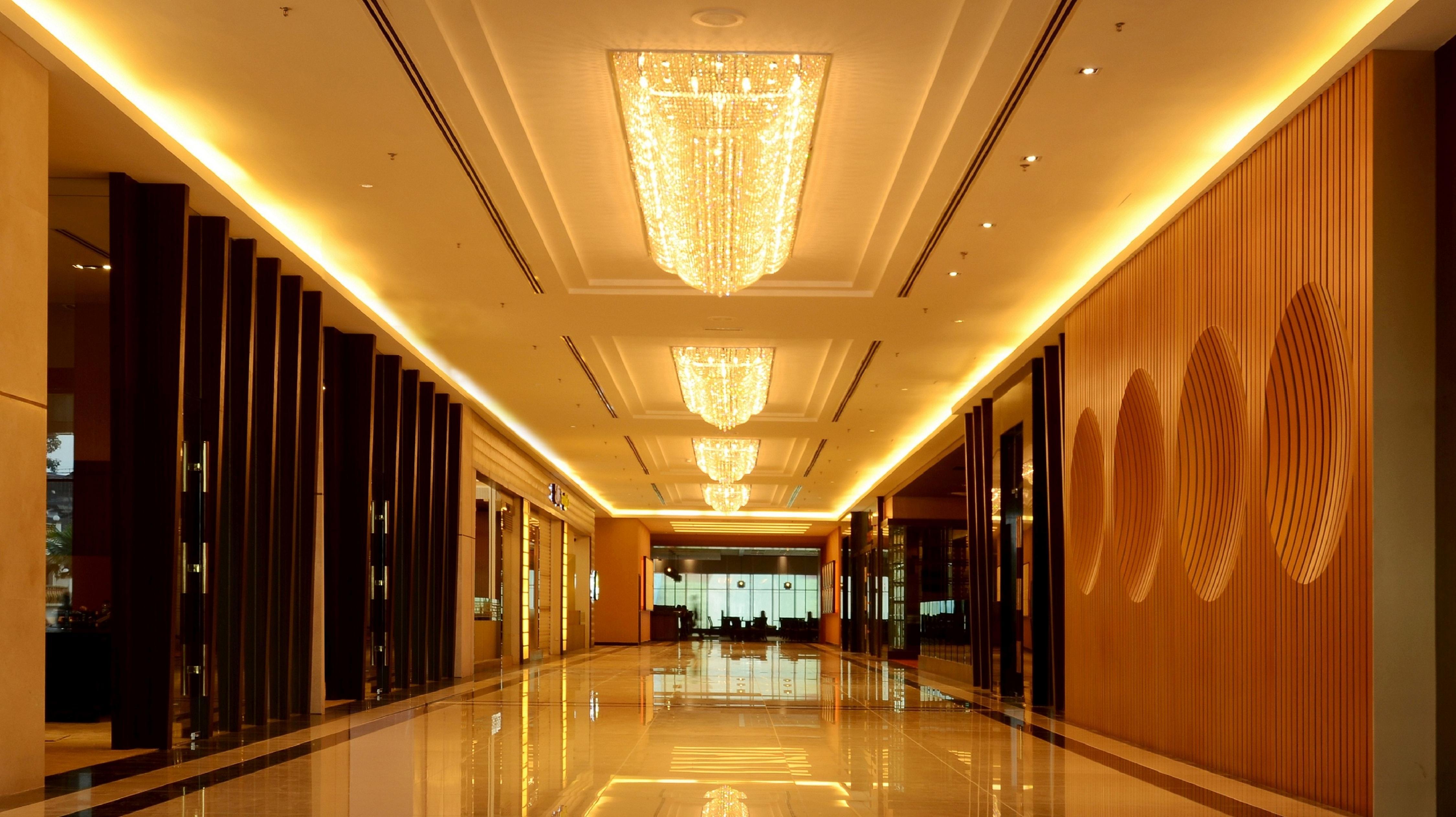 Ksl Hotel & Resort Johor Bahru Extérieur photo Interior of the hotel