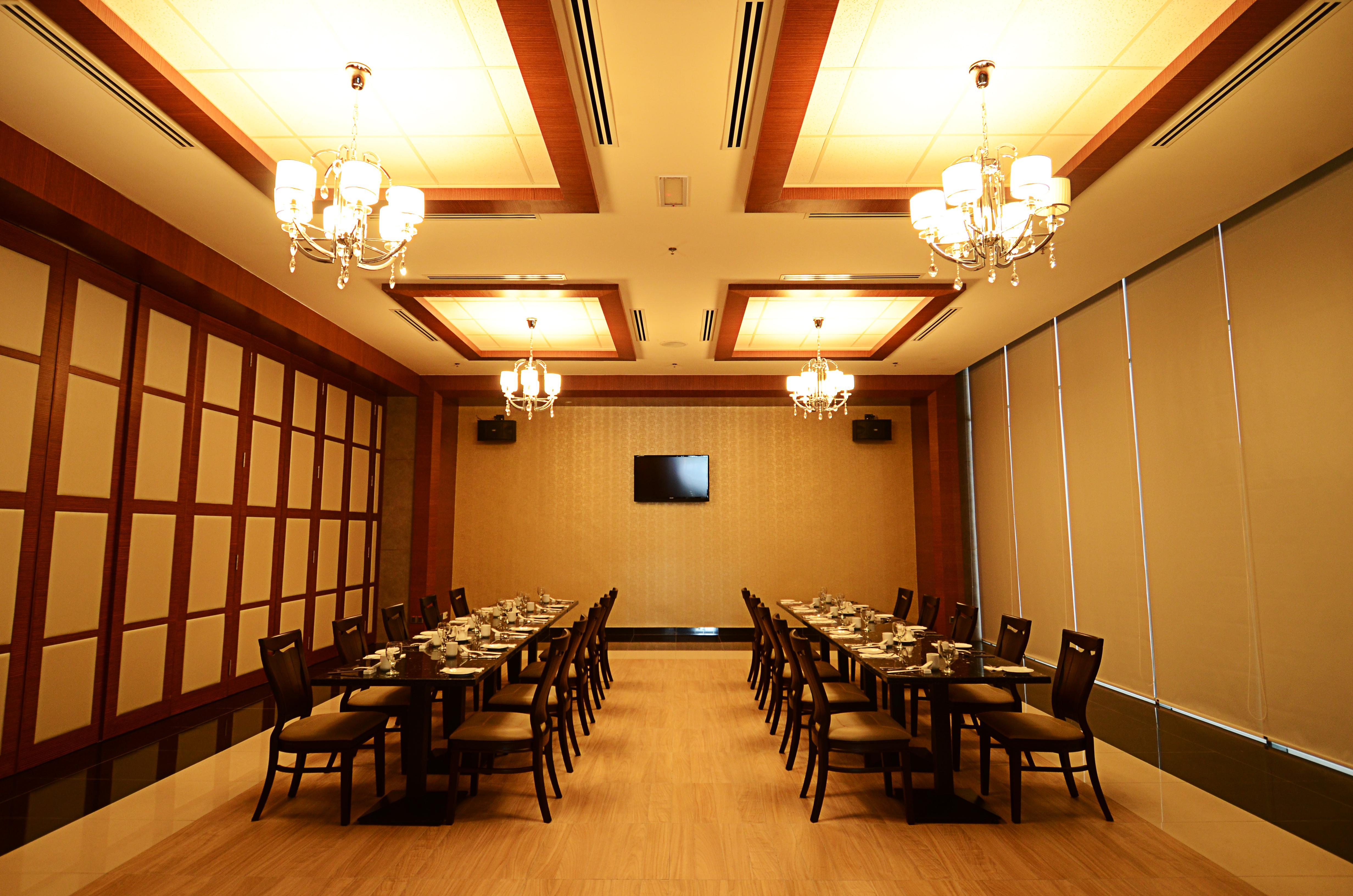 Ksl Hotel & Resort Johor Bahru Extérieur photo The private room of the hotel