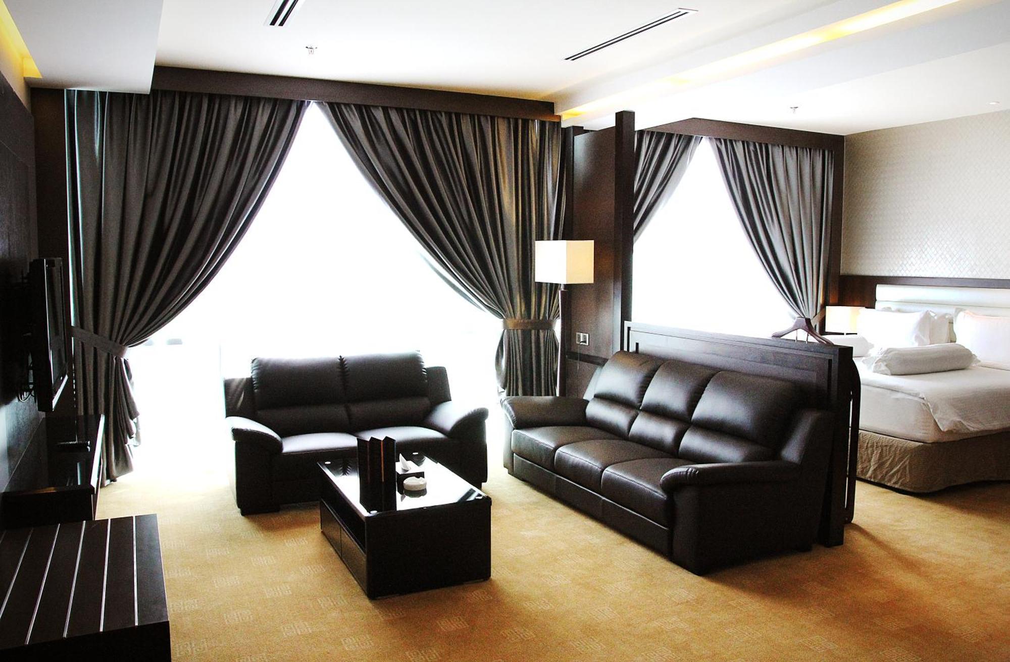 Ksl Hotel & Resort Johor Bahru Chambre photo A room at the hotel